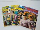 M500 1970'S PETER PAN RECORDS READ-ALONG STAR TREK SPACE 1999 20000 LEAGUES ETC