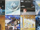 Progressive Rock 14 Vinyl LPs - Mike Batt, Moody Blues, Alan Parsons Project etc