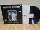 Violent Femmes 1985 LES ENFANTS DU ROCK 'N' ROLL VF-01 Vinyl Live Record Album