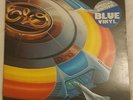 ELO - Out Of The Blue - Blue Coloured Vinyl with Spaceship And Poster