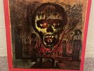 Slayer - Seasons In The Abyss Original Vinyl LP Def American 1990 Nr Mint Rare