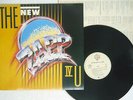 ZAPP NEW ZAPP 4 U WARNER P-13206 JAPAN VINYL LP