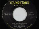 Garage 45 GENTRYS Keep On Dancing YOUNGSTOWN HEAR
