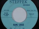 Garage 45 LAVENDER HOUR Hang Loose STEFFEK HEAR
