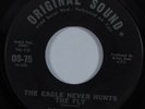 Garage Psych 45 MUSIC MACHINE The Eagle Never Hunts The Fly ORIGINAL SOUND HEAR