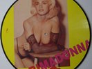 MADONNA - PRIMADONNA INTERVIEWED JUNE 1991 PICTURE DISC 12