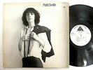 PATTI SMITH Horses 1975 White Label PROMO white font title EXCELLENT cond SP 113