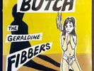 GERALDINE FIBBERS Butch SEALED 2LP VINYL 1997 ORIG SFTRI Rare NELS CLINE