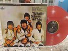 THE BEATLES BUTCHER COVER YESTERDAY & TODAY LP RED WINE COLORED VINYL SUPURB NEW