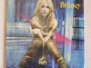 BRITNEY SPEARS Britney LP on CLEAR VINYL Splatter EXCLUSIVE Retail Repackage