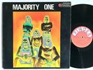 THE MAJORITY ONE 1973 Vinyl LP Album Finger – 2396102 (RARE POP ROCK)