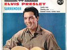Elvis PRESLEY      Compact 33 Double    Surrender      7