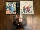 Abba lot 3 records Super Trouper The Album Greatest Hits VG+ open shrink