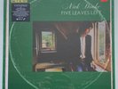 Nick Drake - Five Leaves Left - 180g Vinyl LP - Ltd Edition Box Set -New, Sealed