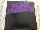 BLACK SABBATH MASTERS OF REALITY WARNER BROTHERS 1974 REPRESSING VG/VG+