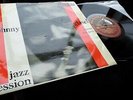 Johnny Glasel / Osie Johnson / Dick Garcia **Original HMV DLP 1198 Mono**