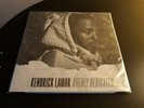 Kendrick Lamar - Overly Dedicated Vinyl, 2x LP, Clear Vinyl, Rare, Import