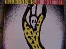Rolling Stones Voodoo Lounge 2018 Pressing Double LP Vinyl Remastered