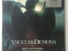 HANS ZIMMER Angels & Demons Soundtrack 2017 MOV 180g Black Smoke Vinyl NEW # SS