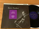 33CX 1700 *JANOS STARKER - A CELLO RECITAL  *Columbia 1st UK lp  *RARE Mono Only