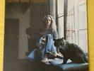 CAROLE KING - TAPESTRY RARE Original 1971 Monarch PROMO LABELS EX+ LP STUNNING