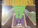 QUEENSRYCHE The Warning 1984 Vinyl LP Album EMI America Good Shape