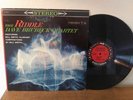 Dave Brubeck Quartet The Riddle LP NM-, Columbia 6-eye CS 8248 STEREO, Jazz