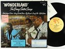 Benny Carter Group - Wonderland LP - Pablo NM Autograph