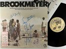 Bob Brookmeyer & Bill Evans - As Time Goes By LP - Columbia VG++ Autograph