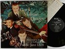 Gerry Mulligan - In Boston At Storyville LP - Pacific Jazz Mono DG VG+ Autograph