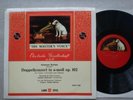 DE VITO / BALDOVINO / SCHWARZ - HMV WBLP 1028 - BRAHMS - DOUBLE CONCERTO
