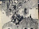 The Beatles : Revolver 1971 Apple Vinyl LP ST 2576 Stereo Capitol Records