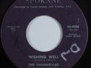 Girl Group 45 SHANGRI-LAS Wishing Well SPOKANE HEAR