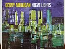 Gerry Mulligan - Night Lights LP 1967 Mercury Wing Deep Groove EX