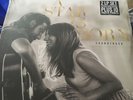LADY GAGA & BRADLEY COOPER A Star Is Born Soundtrack 2LP Sealed With Photos