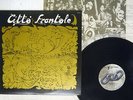 CITTA FRONTALE EL TOR NEXUS K25P-472 JAPAN VINYL LP