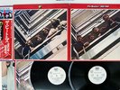 BEATLES 1962-1966 APPLE EAS-77003,4 JAPAN OBI PROMO POSTER VINYL 2LP