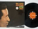 MAX ROACH PERCUSSION BITTER SWEET IMPULSE SNY 6 JAPAN FLIPBACK COVER VINYL LP