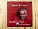 HMV BLP1017 - Brahms - Piano Sonata No.3 - Edwin FISCHER - NM- - VERY RARE
