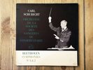 HMV FALP573 - Beethoven - Symphonies Nos.1 & 2 - Carl SCHURICHT - NM - RARE