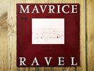 Vox VP370 - Ravel - Miroirs - Gaspard de la Nuit - Vlado PERLEMUTER - NM- - RARE