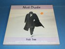 NICK DRAKE FRUIT TREE 4 LP BOX SET HANNIBAL 1986 PRESSING NM-