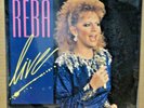 Reba McEntire LIVE vinyl 2 LP record club issue NEW SEALED