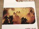 Fu Manchu - Eatin' Dust 10” Vinyl Record US 1999 Stoner Rock