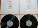 COLH 16 17 Pablo Casals Bach Suite Cello Solo 1-4 EXCELLENT ED1 French HMV 2xLP