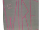 WIRE In the Pink LP Vinyl Record 1986 DOJO LP36 Rock New Wave Punk **VG+**
