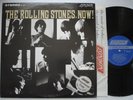 ROLLING STONES Now NM LONDON PS 420 Original PROMO vinyl LP