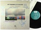 Art Ensemble Of Chicago - Full Force LP - ECM VG++ Autograph