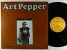 Art Pepper - Living Legend LP - Contemporary NM
