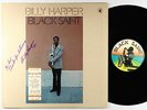 Billy Harper - Black Saint LP - Black Saint Italy NM Autograph